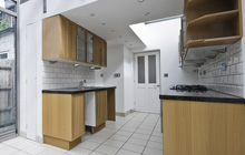 Bedlington Station kitchen extension leads